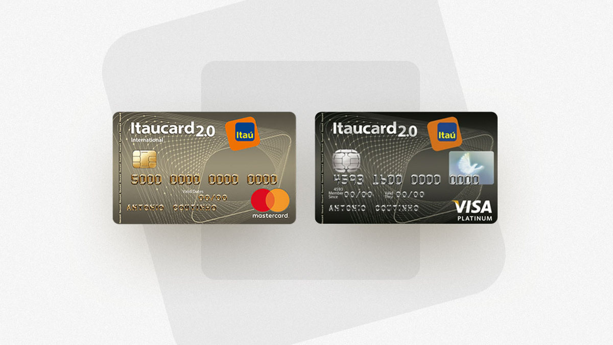 Itaucard Click Visa Platinum Conheça O 0 Anuidade Do Itau Tag Cartão Fácil Anuidade Zero 4993